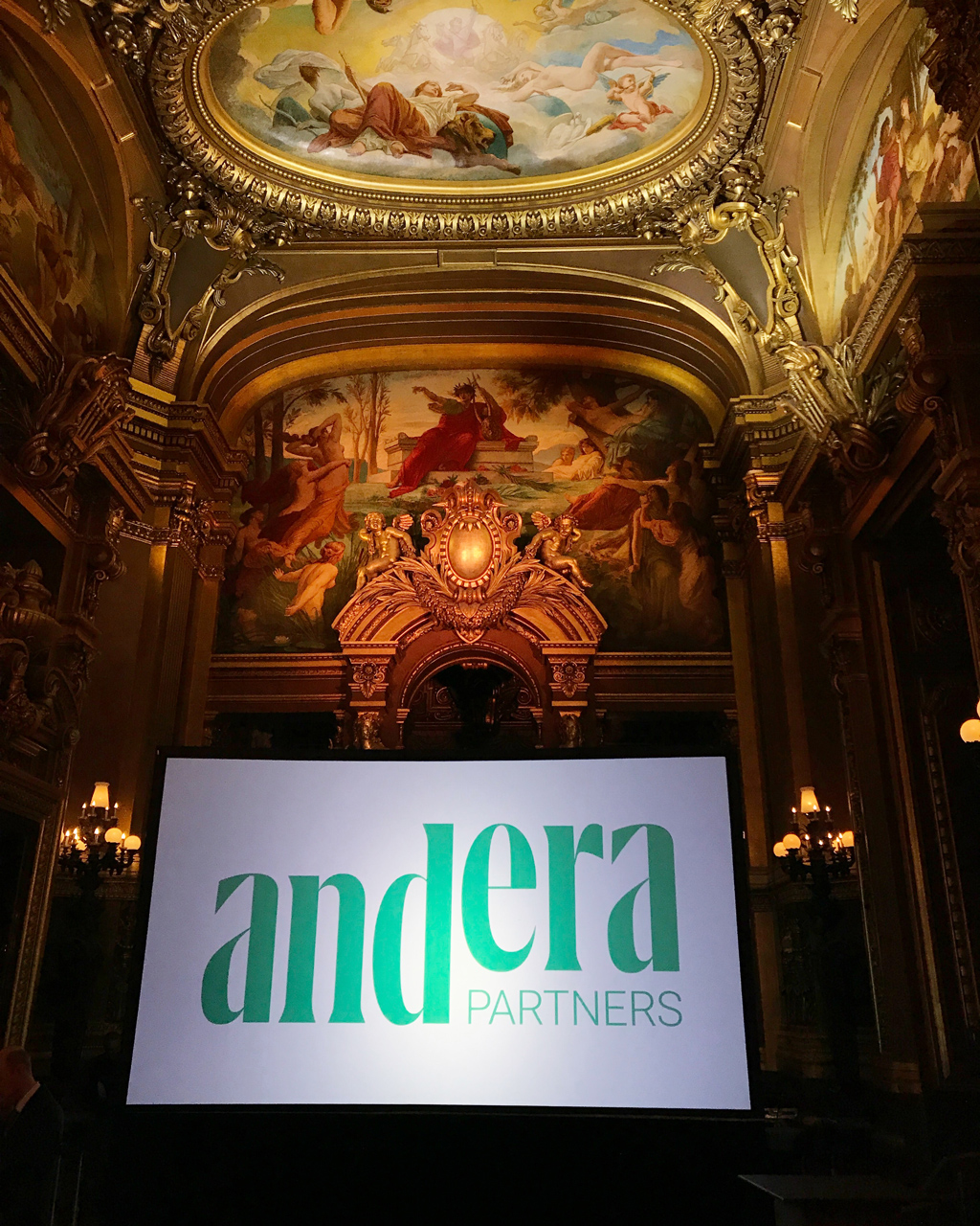Andera, une identité et un branding signés l'agence de design Curius