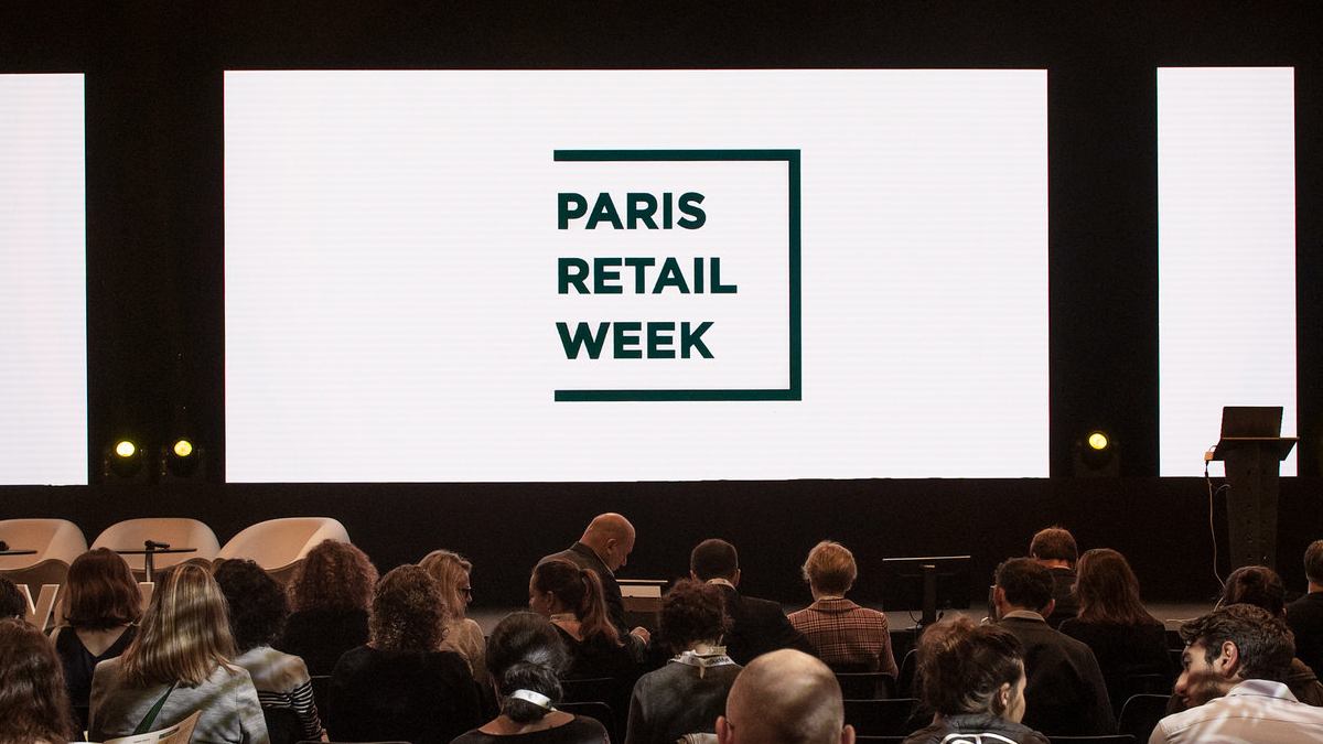 Paris retail week