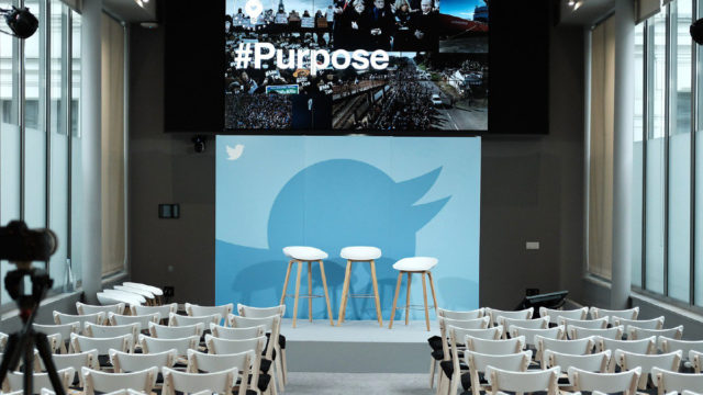 Brand Purpose, creative breakfast Twitter France