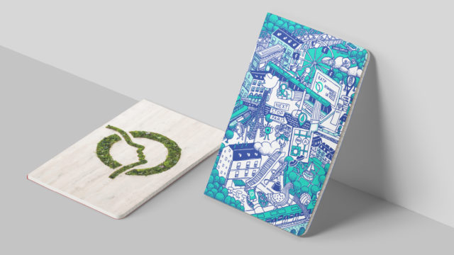 Agendas de la RATP - Designed by Curius
