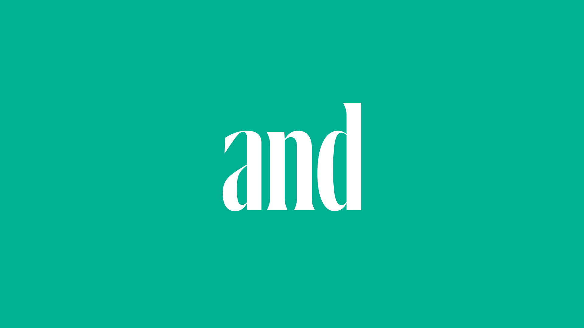 Logo and Andera Partners - Designed by Curius