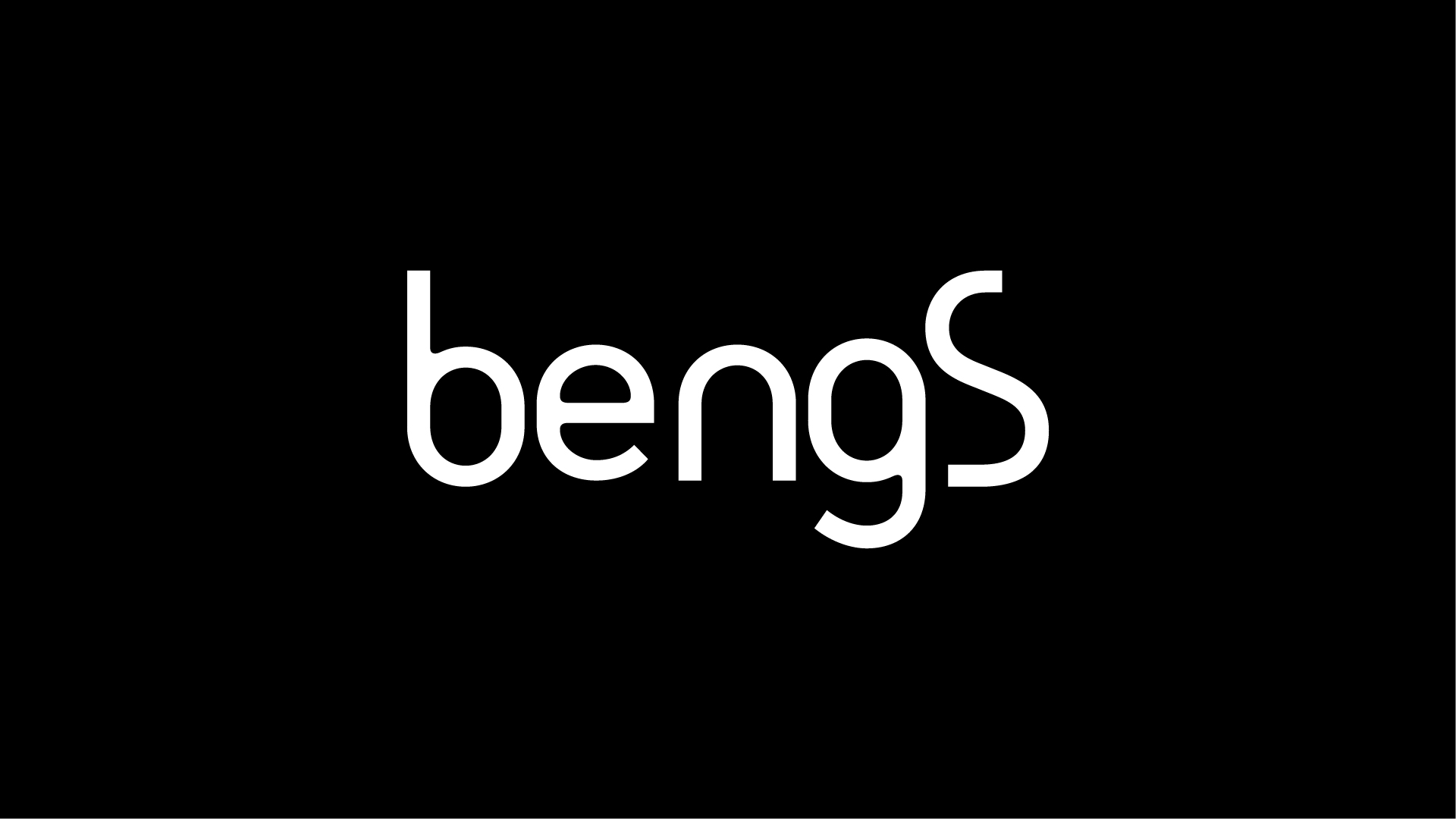 Logo Bengs - Designed by Curius