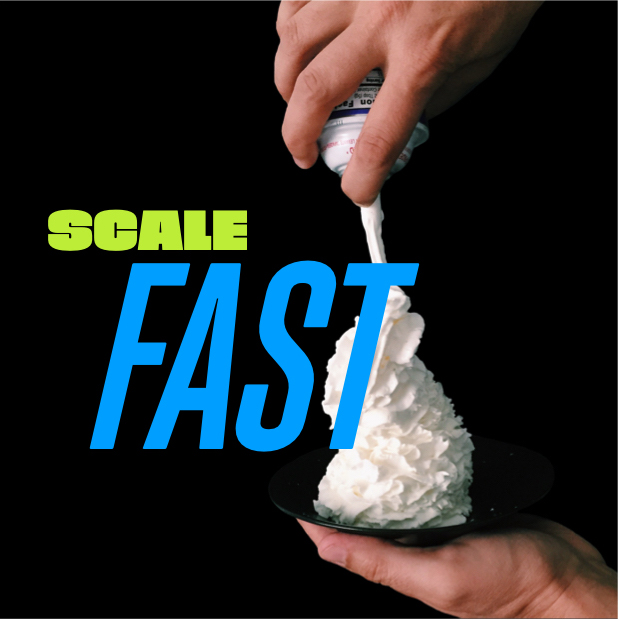 Scale Fast, Bengs - Designed by Curius