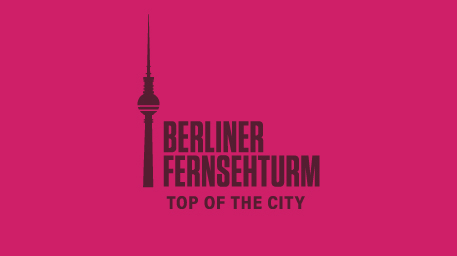Logo Berliner Fernsehturm, Magnicity - Designed by Curius