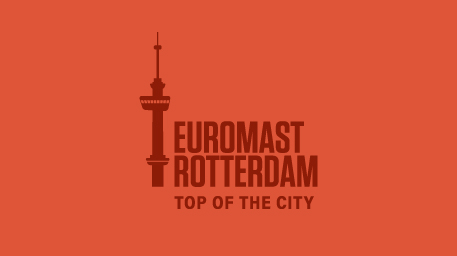 Logo Euromast Rotterdam, Magnicity - Designed by Curius