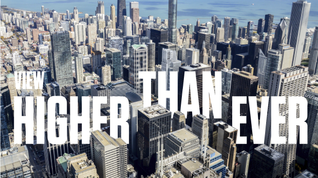 View higher than ever, Magnicity - Designed by Curius