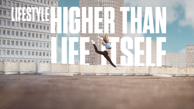 Lifestyle higher than life itself, Magnicity - Designed by Curius