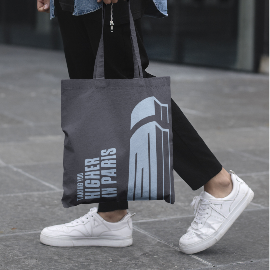 Sac Magnicity - Designed by Curius