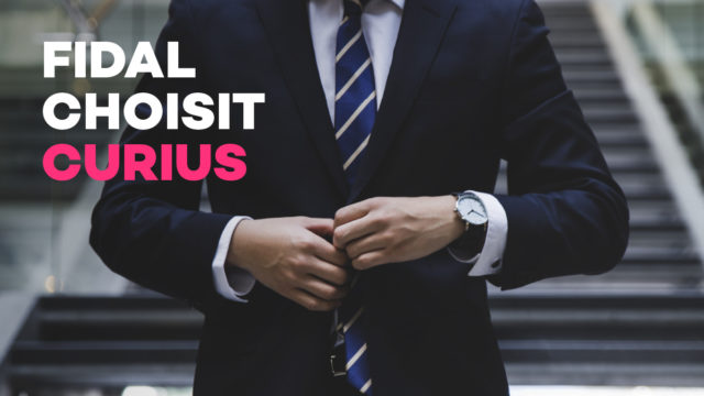 Fidal choisit Curius