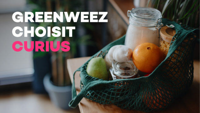 Greenweez choisit Curius