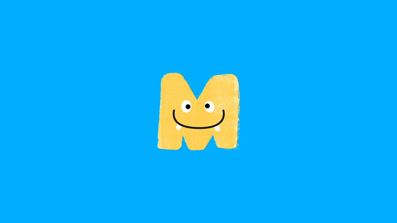 Mascotte/Logo de Mômes par Parents - Designed by Curius