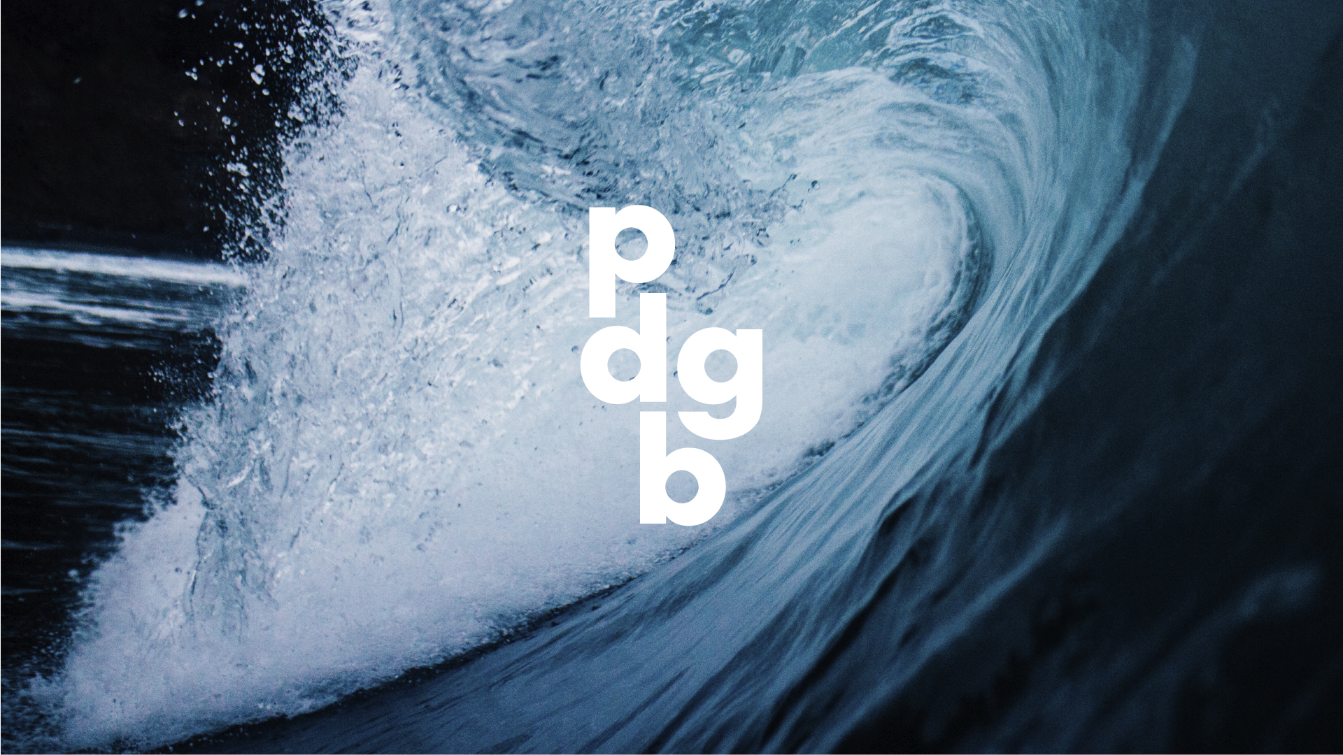 Logo PDGB Avocats sur fond photo - Designed by Curius