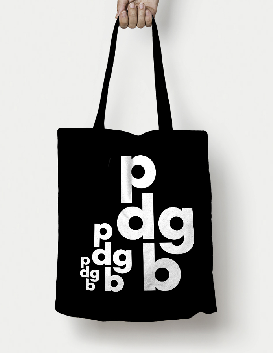 Sac PDGB Avocats - Designed by Curius