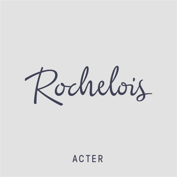 Acter, Rochelois Notaires - Designed by Curius
