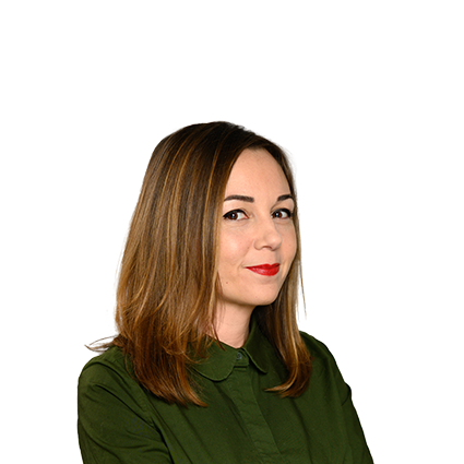 Cécile Le Gurun, Directrice Design chez Curius