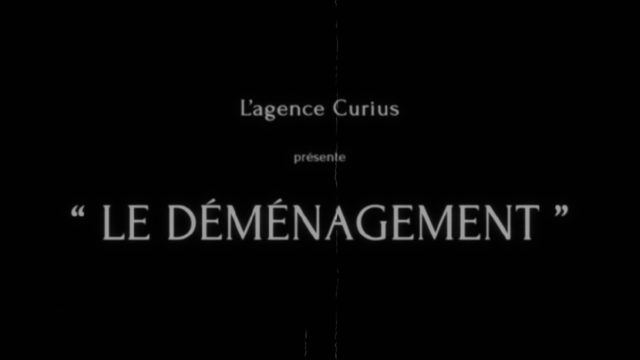 Curius déménage