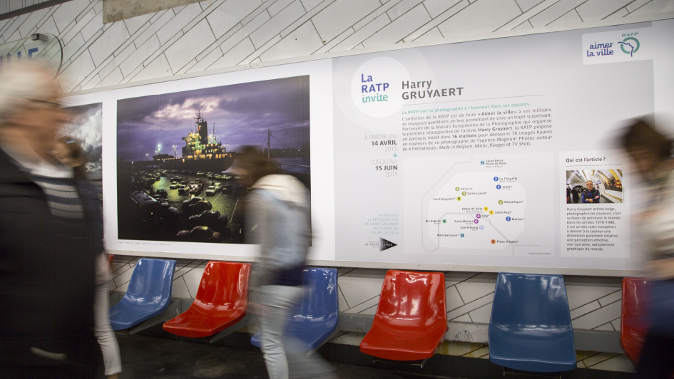 RATP Invite © Designed by Curius