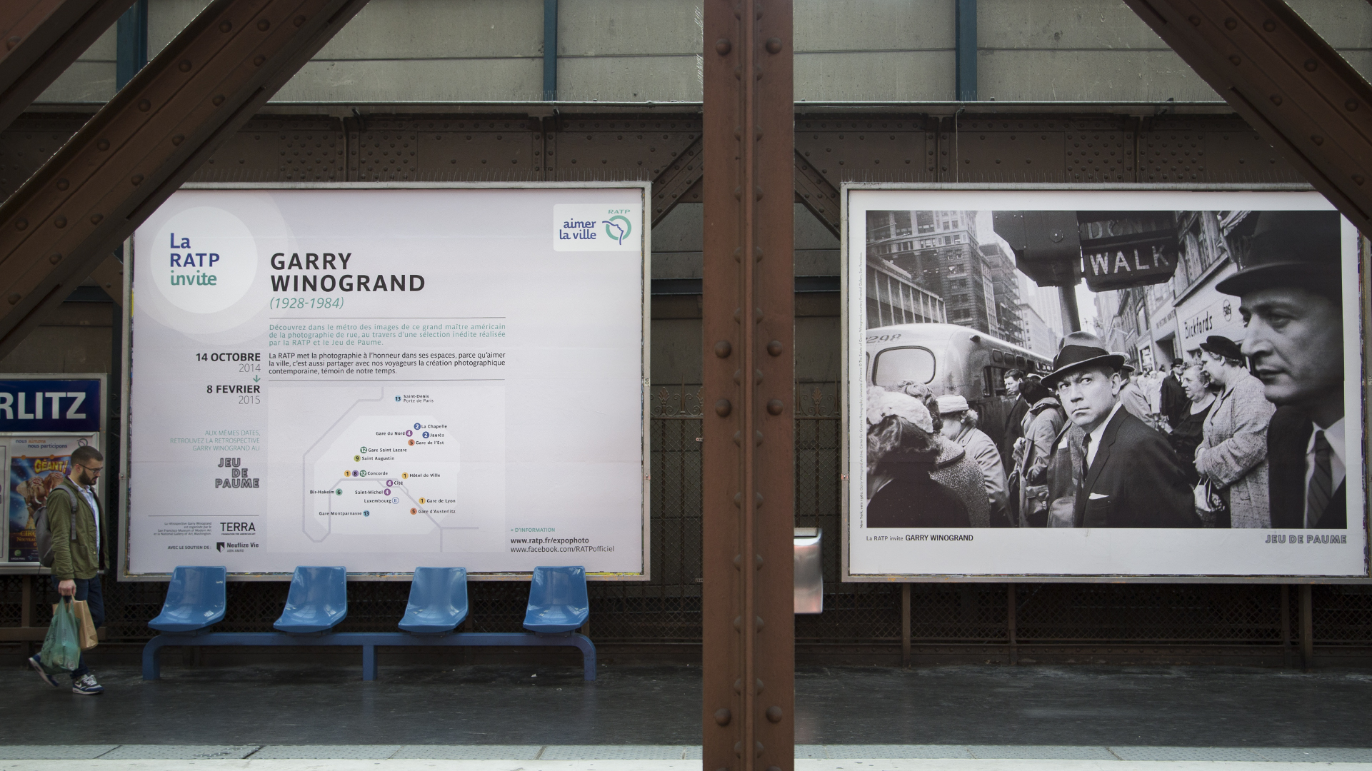 RATP Invite © Designed by Curius
