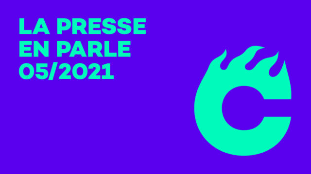 La presse en parle mai 2021 © Designed by Curius