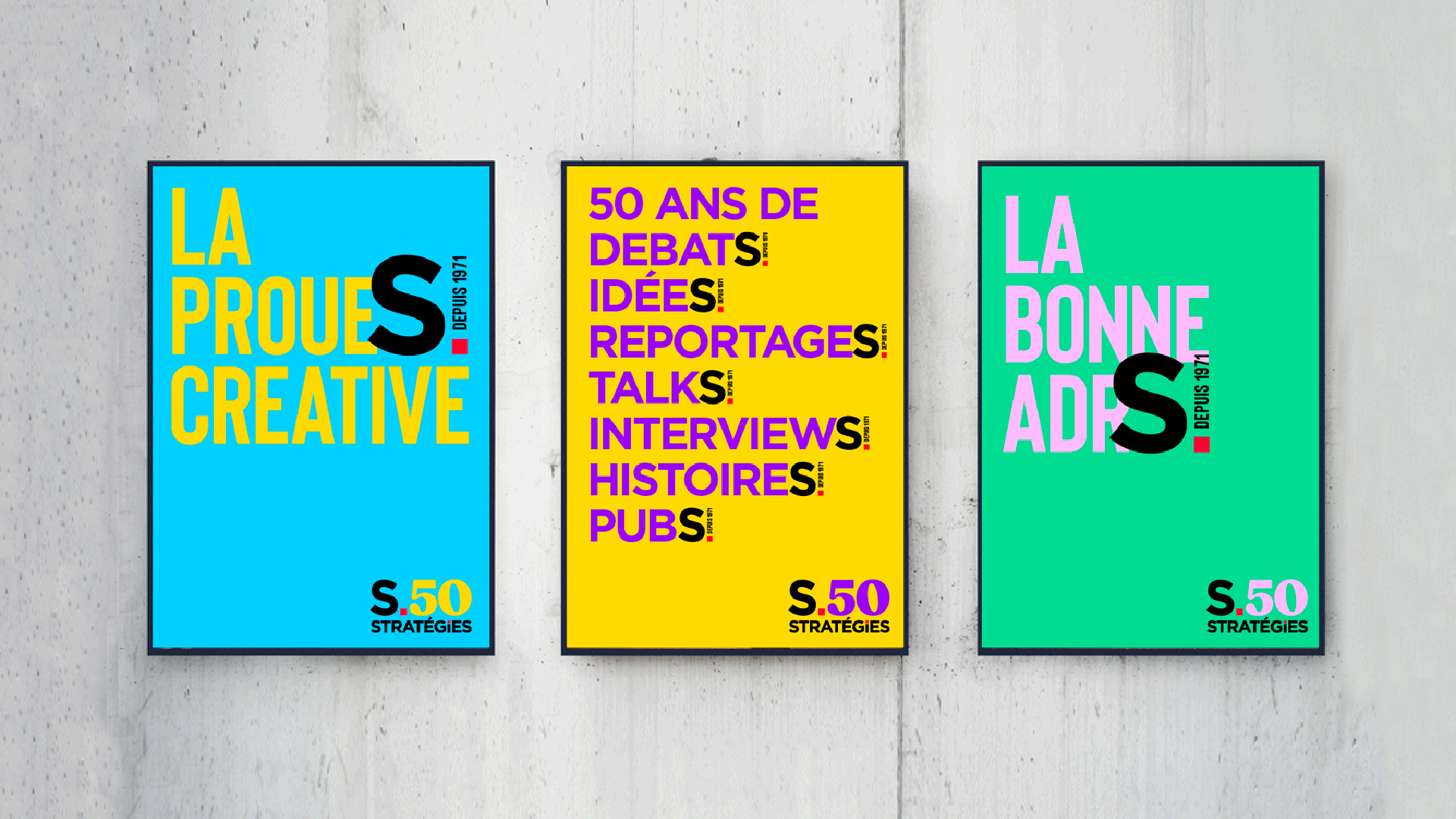 Stratégies © Designed by Curius