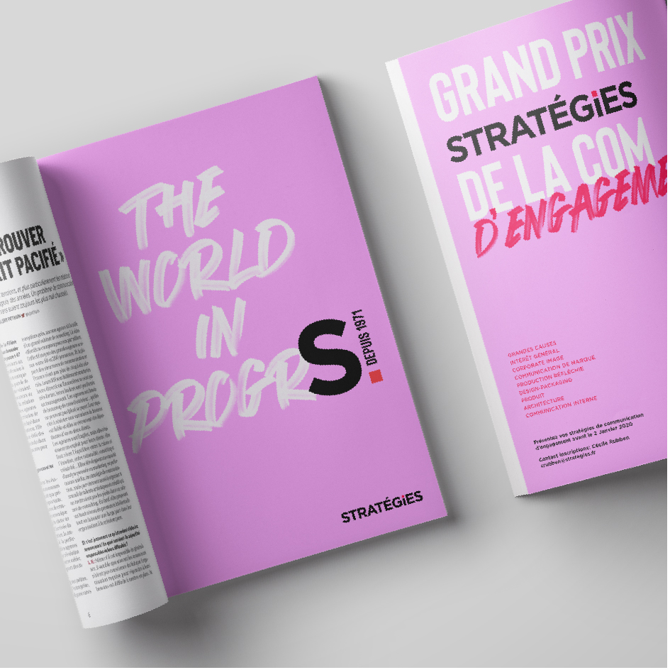 Stratégies © Designed by Curius