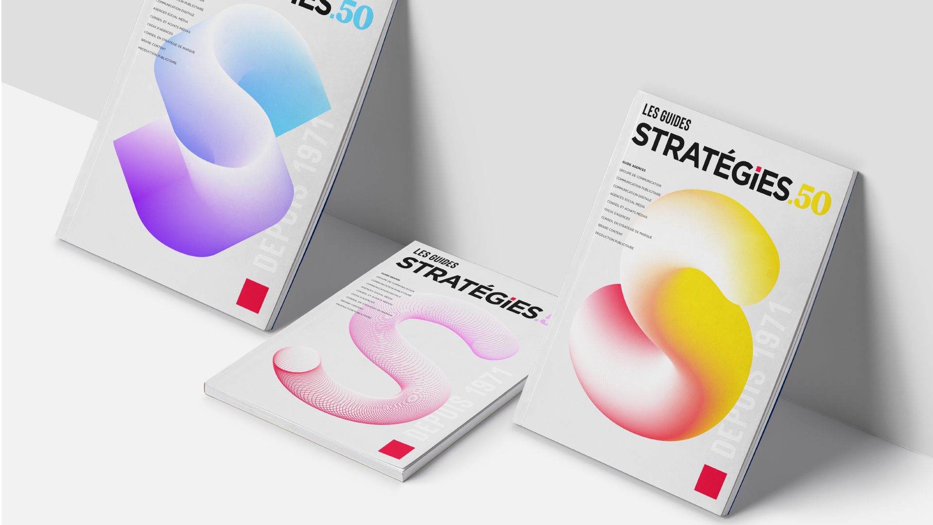 Stratégies © Designed by Curius