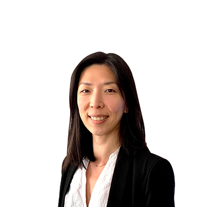 Angie Clenet-Shin, Directrice Commerciale