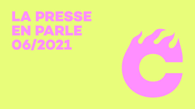 La presse en parle juin 2021 © Designed by Curius